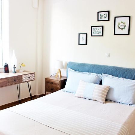 Marietta'S Comfy Apartment Rethymno  Bagian luar foto