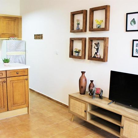 Marietta'S Comfy Apartment Rethymno  Bagian luar foto