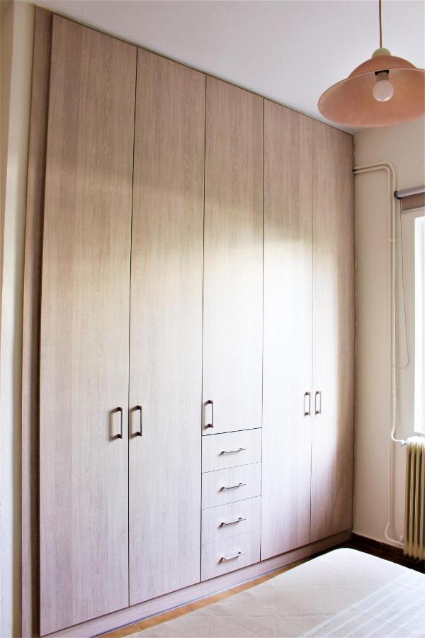 Marietta'S Comfy Apartment Rethymno  Bagian luar foto