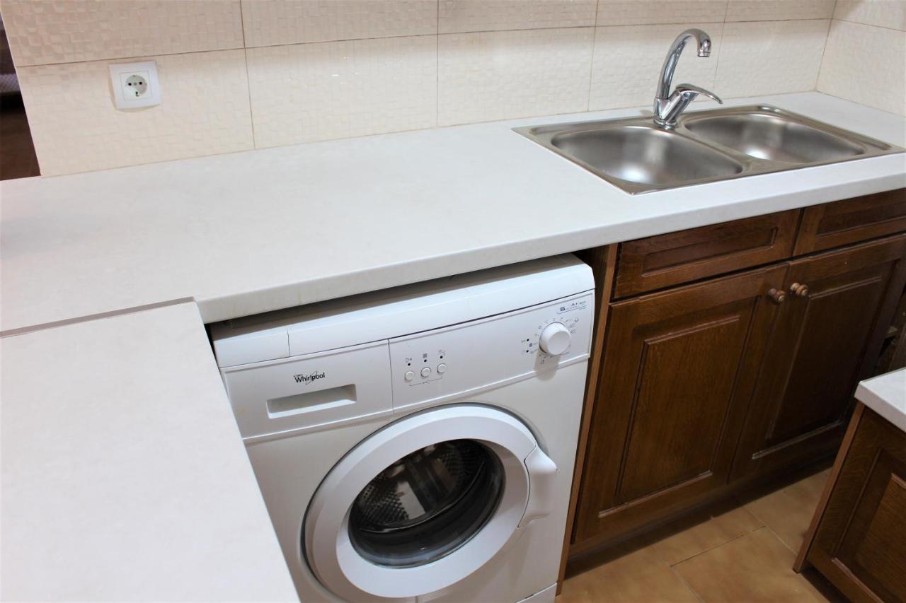 Marietta'S Comfy Apartment Rethymno  Bagian luar foto