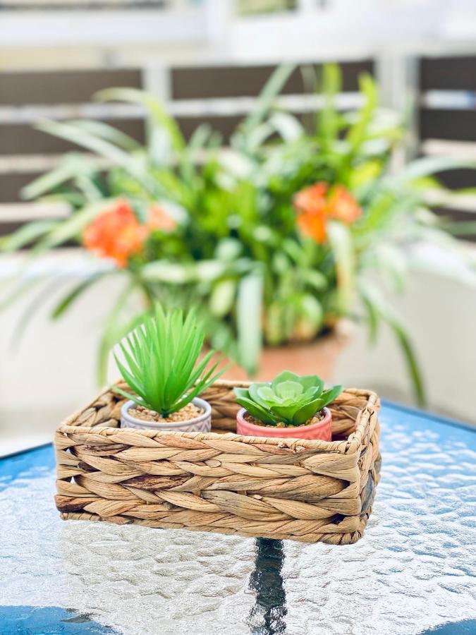 Marietta'S Comfy Apartment Rethymno  Bagian luar foto