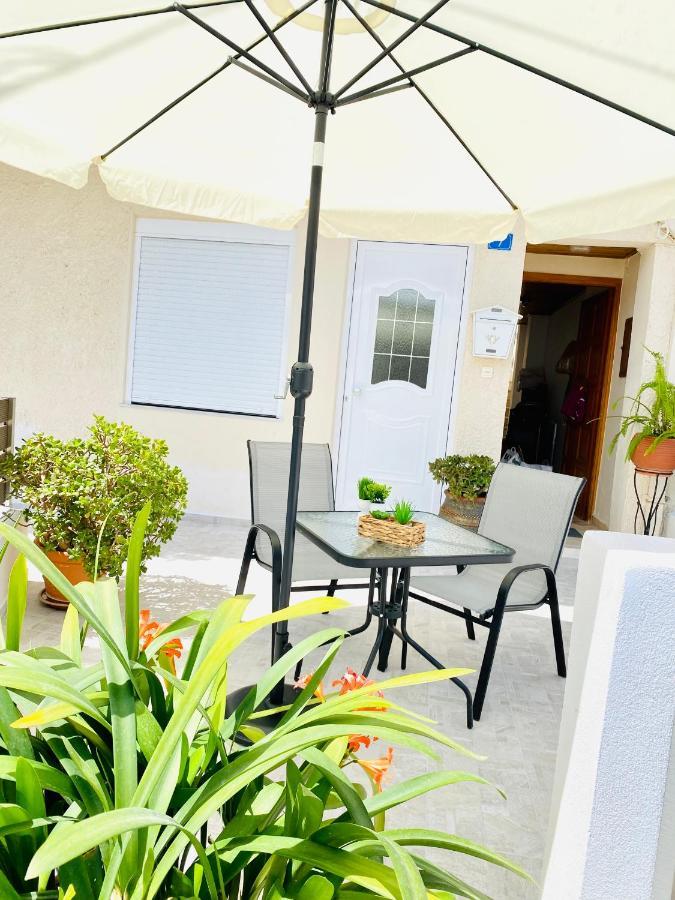 Marietta'S Comfy Apartment Rethymno  Bagian luar foto