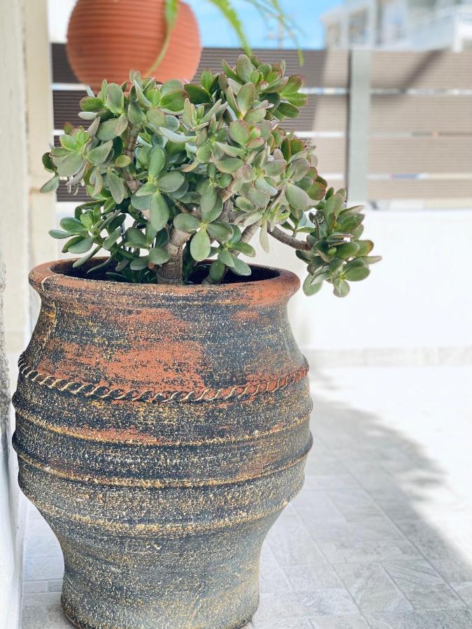 Marietta'S Comfy Apartment Rethymno  Bagian luar foto