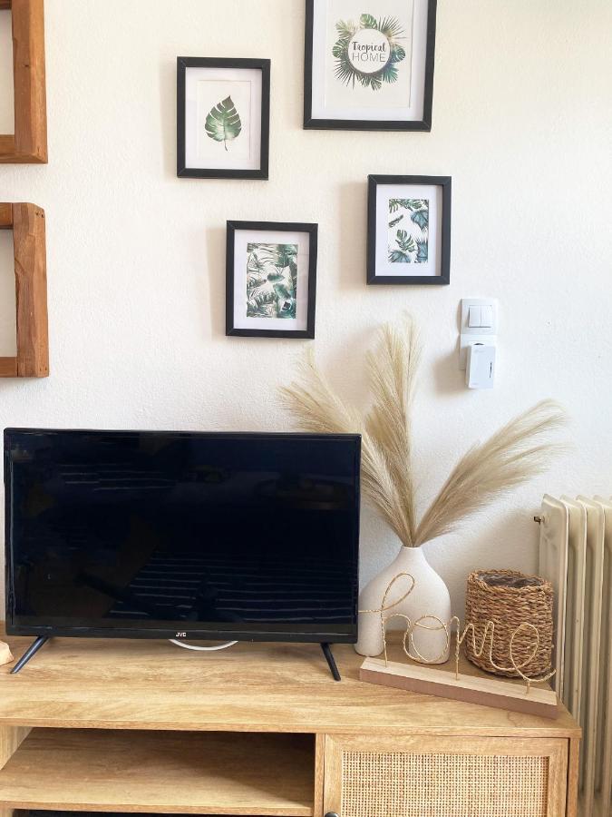 Marietta'S Comfy Apartment Rethymno  Bagian luar foto
